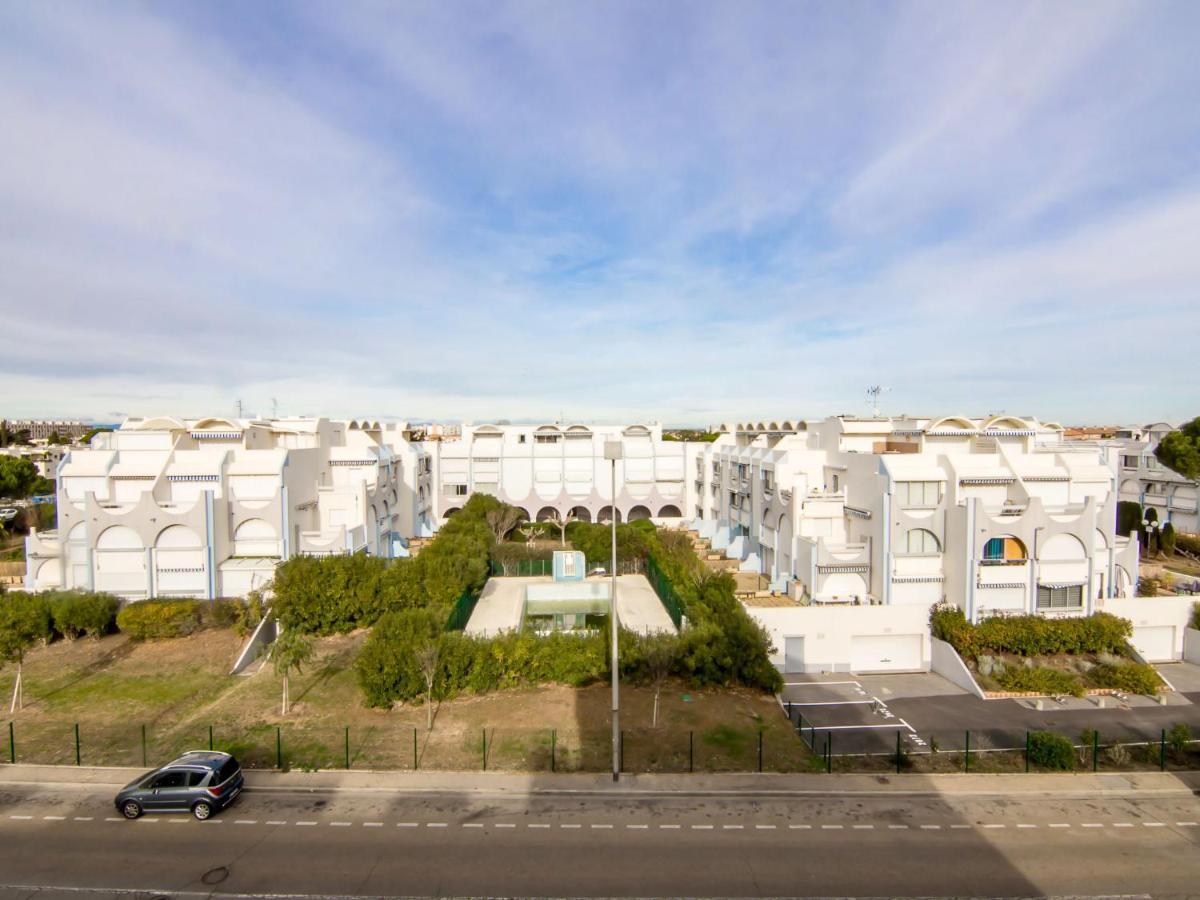 Apartment Les Floralies Ii-11 By Interhome Le Grau-du-Roi Exterior foto